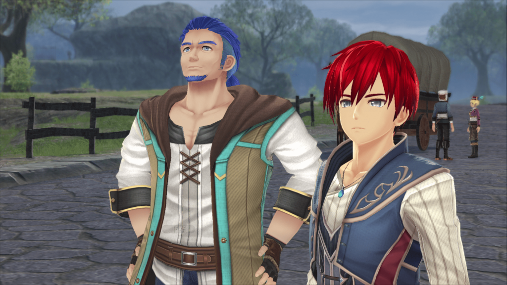 The Ys Series