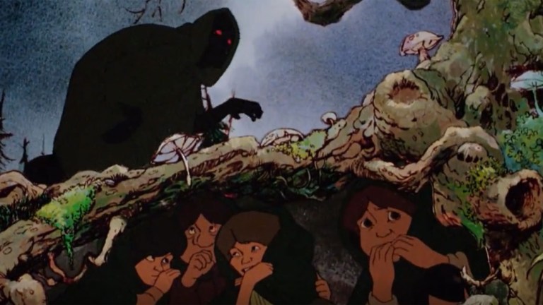 Bakshi's Lord of the Rings