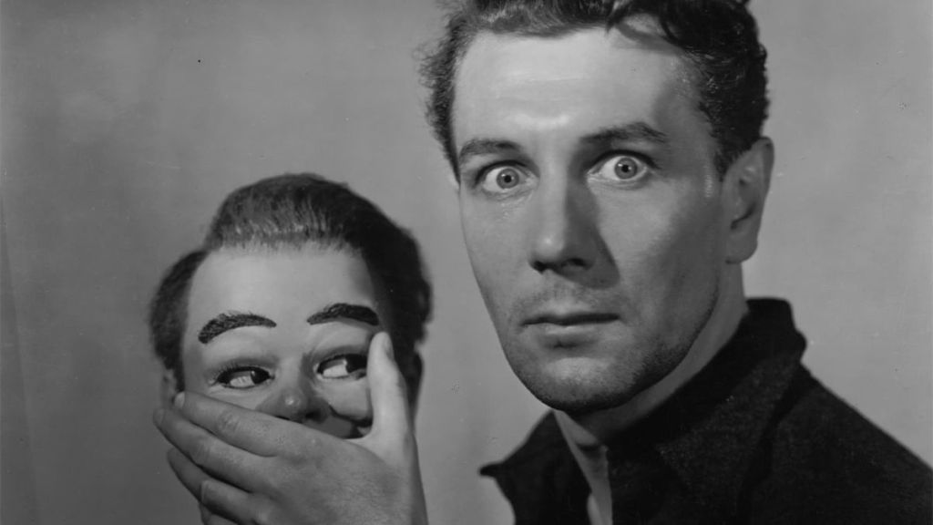 Michael Redgrave in Dead of Night