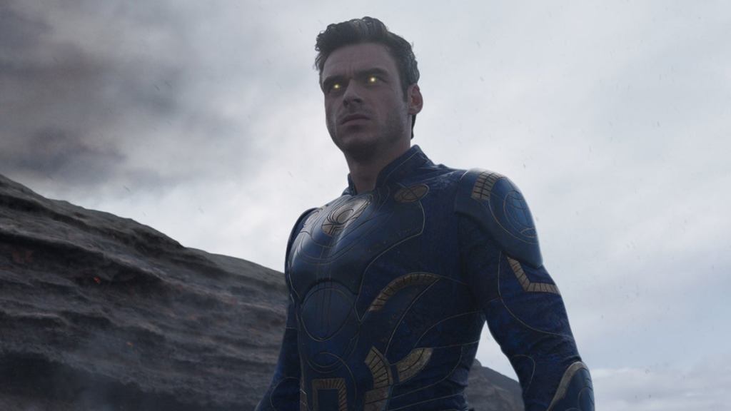 Richard Madden as Ikaris in Eternals