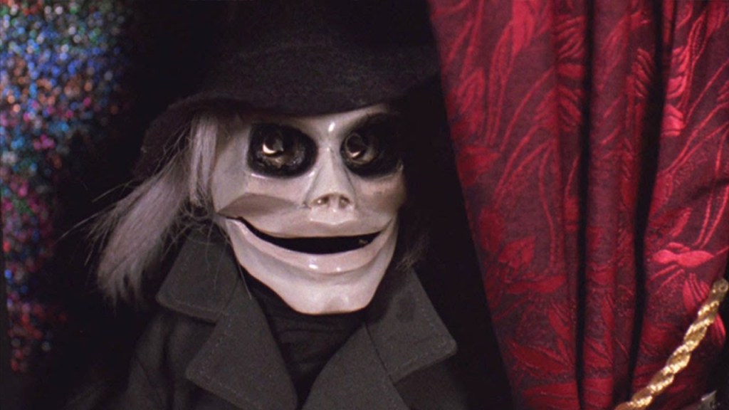 Evil Puppet in The Puppet Master