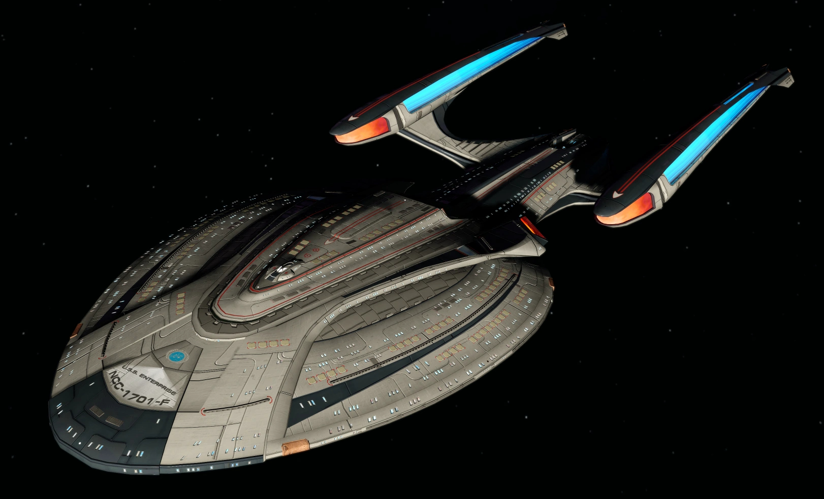 Star Trek: Picard Showrunner Confirms How the Enterprise-F Fits Into Season  3
