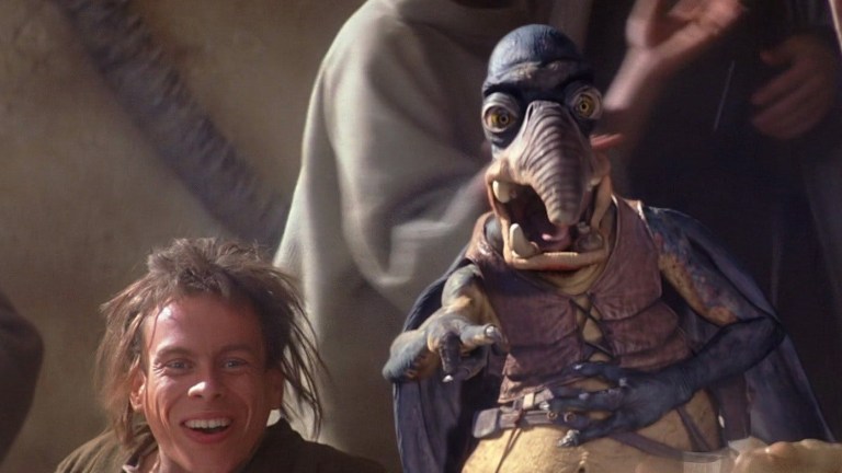 Watto in Star Wars: The Phantom Menace