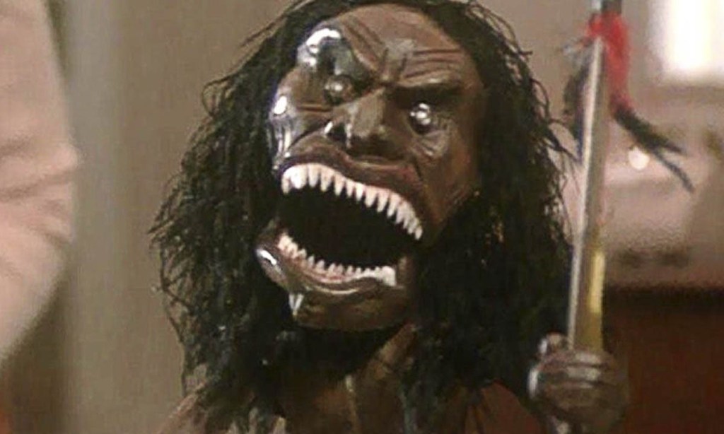 Trilogy of Terror Doll