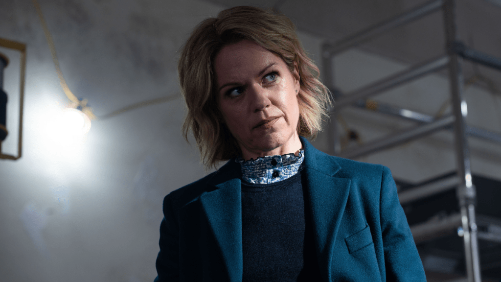 Sinead Keenan als DCI Jessica James in Unforgotten