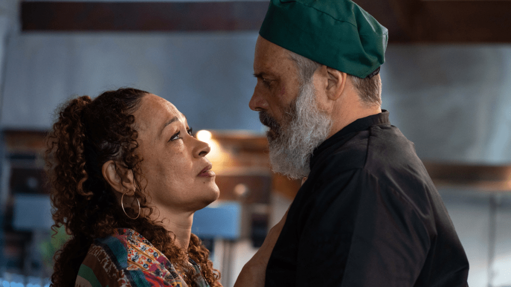 Martina Laird in Unforgotten