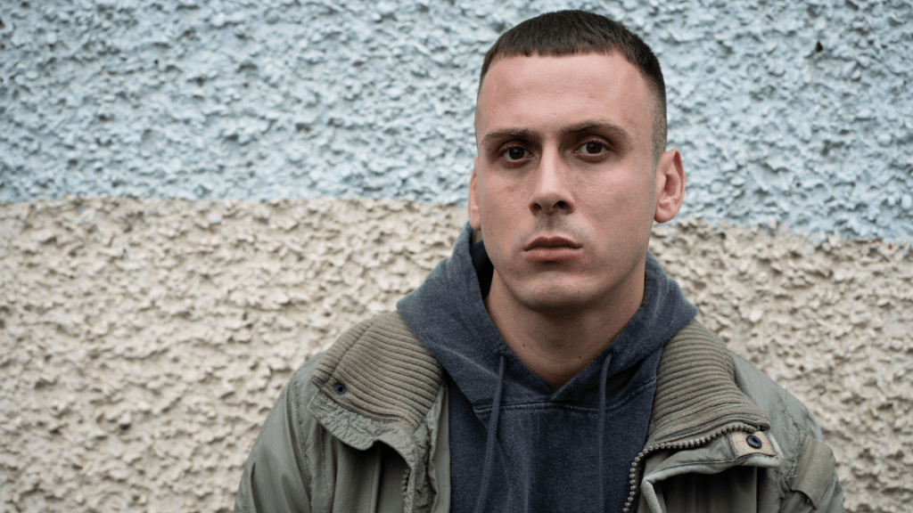 Rhys Yates in Unforgotten