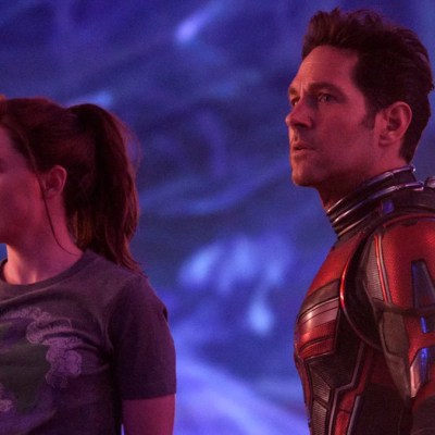 REVIEW: 'Ant-Man and the Wasp: Quantumania' is big fun of average quality -  The Daily Lobo