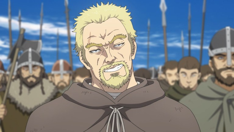 Did they make Thorfinn too tall? : r/VinlandSaga