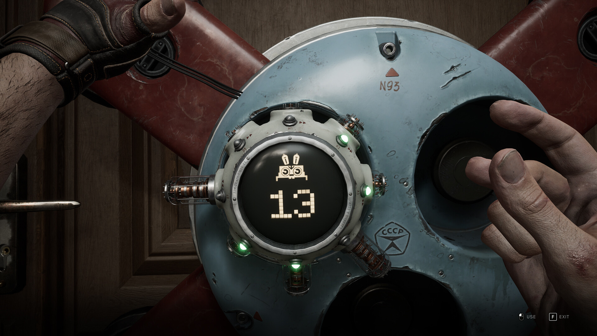 Atomic Heart: How to Use Flawless Widescreen to Increase FOV