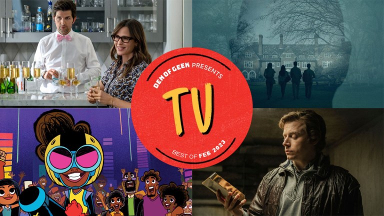 Den of Geek's TV recommendations Feb 2023