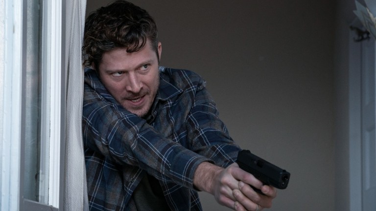 CRIMINAL MINDS: EVOLUTION- “Dead End” - Zach Gilford as Elias Voit in Criminal Minds: Evolution, episode 10, season 16 streaming on Paramount+, 2023.