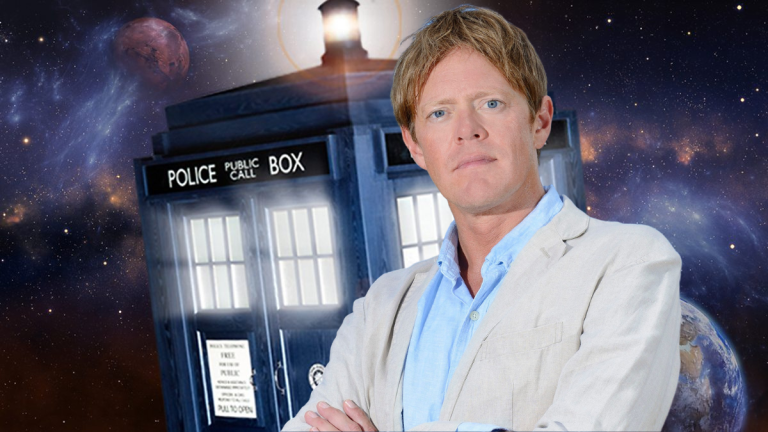 Kris Marshall Doctor Who