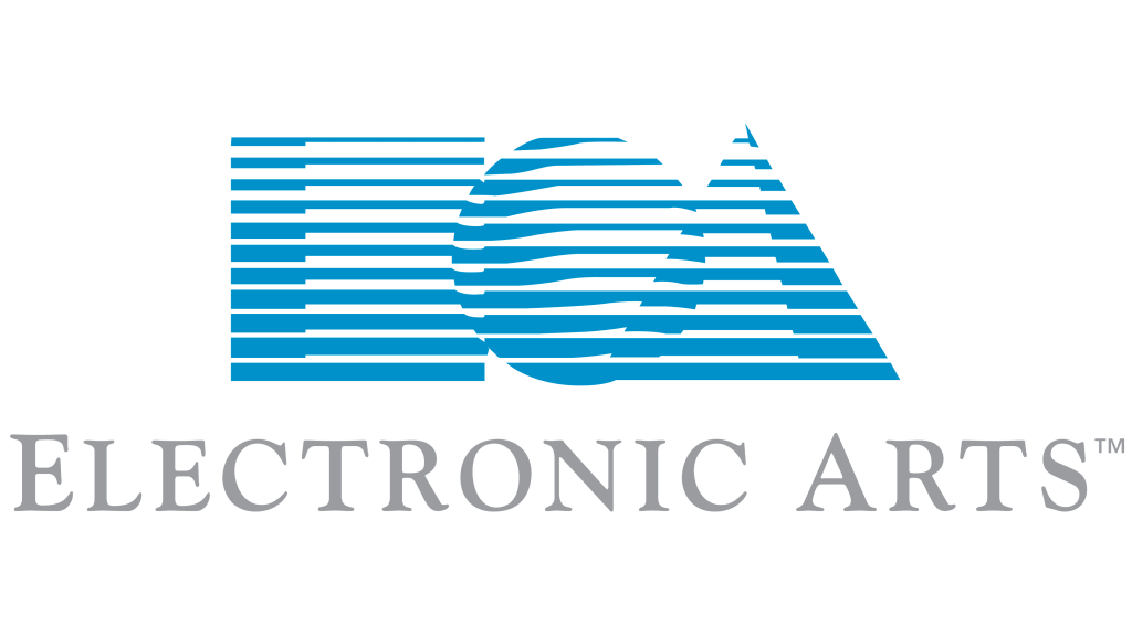 EA 90s Logo