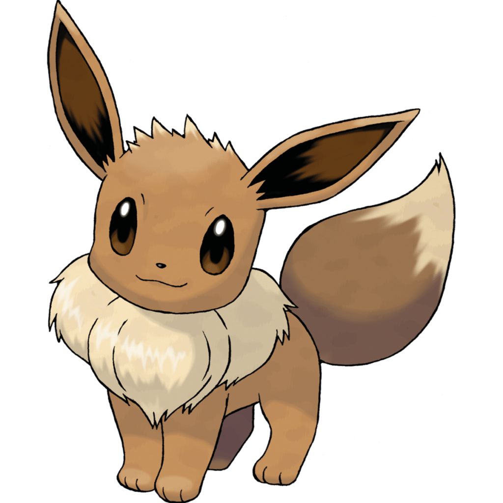 Eevee | The Pokémon Company