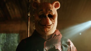 How the Winnie-the-Pooh: Blood and Honey Horror Movie Even Exists