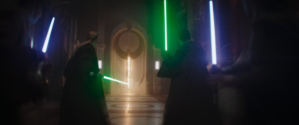 Jedi in Star Wars: The Mandalorian