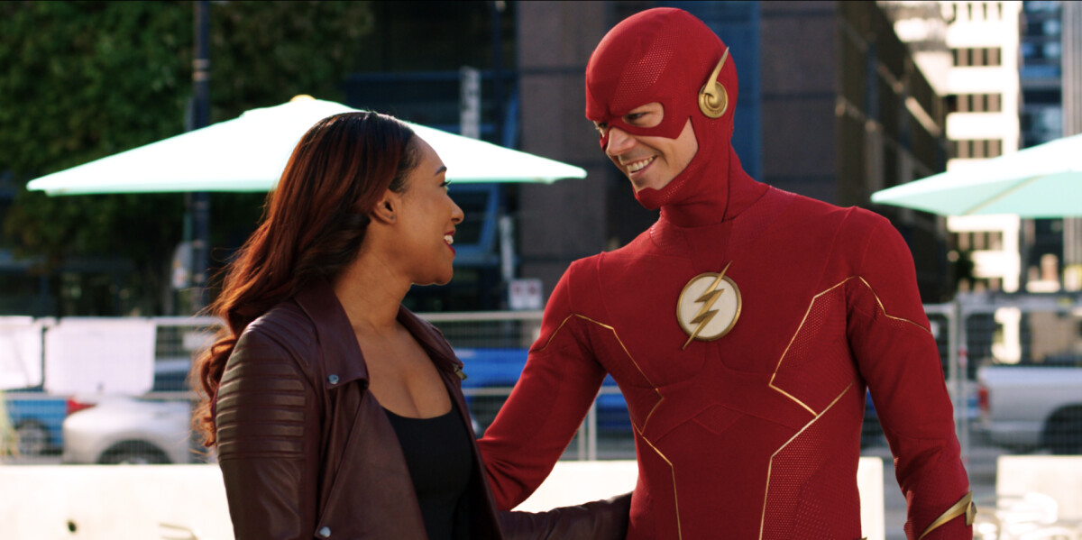 The Flash Saison 3 Episode 10 Vostfr Popcorn Time
