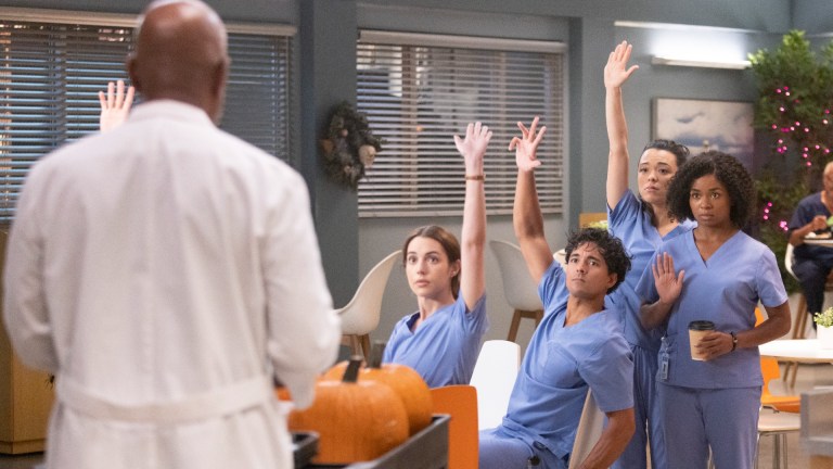 Why Grey's Anatomy Season 19 Is a Not-So-Secret Reboot | Den of Geek