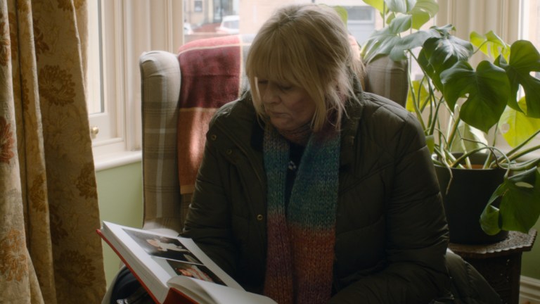 Happy Valley 3-6 Sarah Lancashire as Catherine Cawood