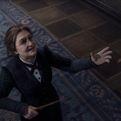 Hogwarts Legacy Stats Reveal Surprising Story Completion Rate