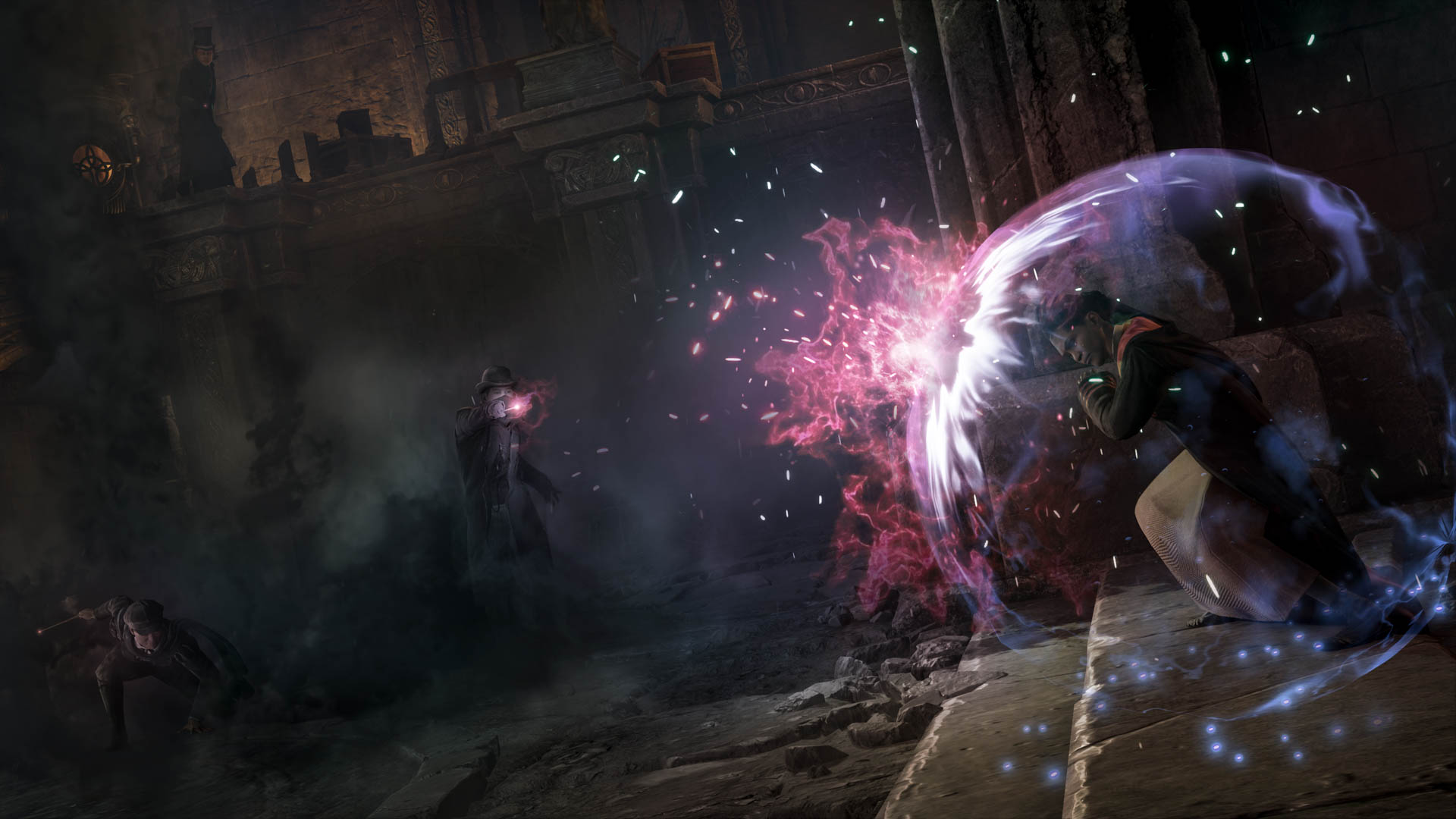 Hogwarts Legacy na platformě X: „Here are your final PC Specs for  #HogwartsLegacy.  / X