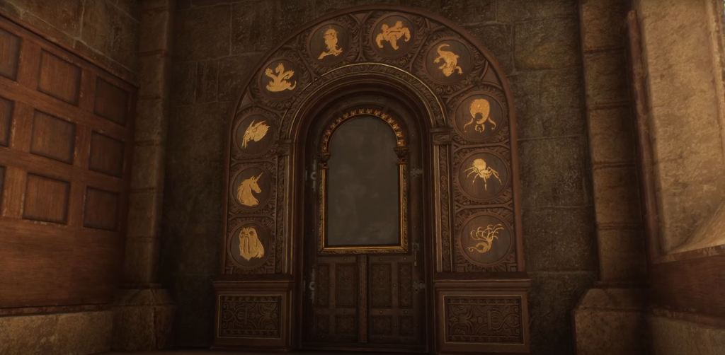 Hogwarts Legacy: How to Solve Every Puzzle Door