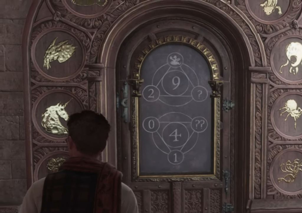 Hogwarts Legacy door puzzle explained: How to solve simple and fast