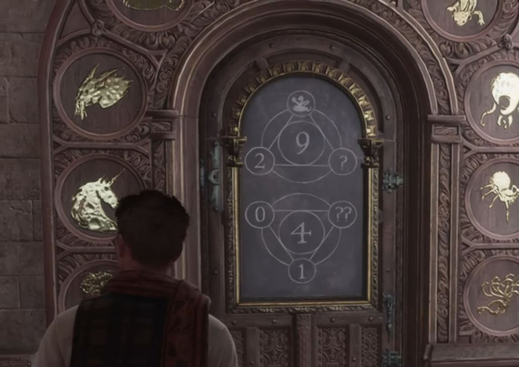 Hogwarts Legacy Puzzle Door Guide - All Solutions!