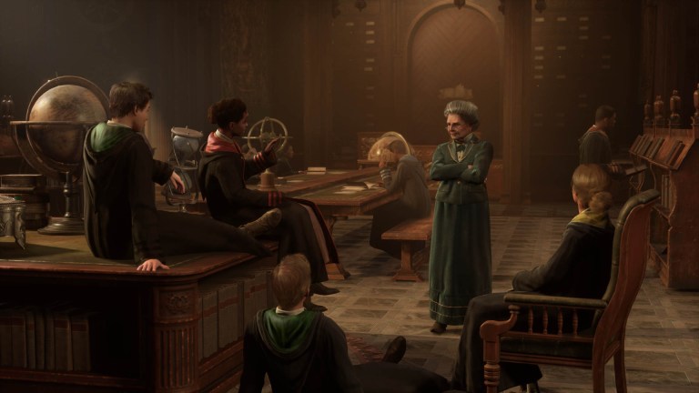 Hogwarts Legacy Release Time