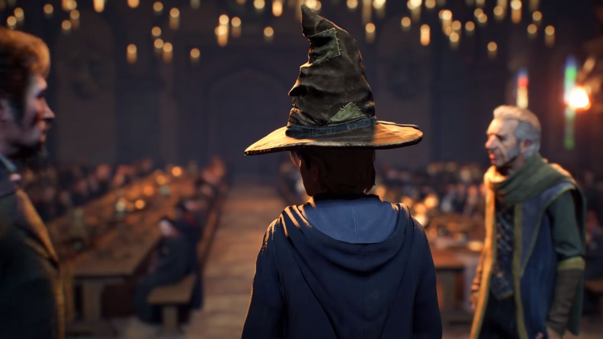 Hogwarts Legacy Stats Reveal Surprising Story Completion Rate