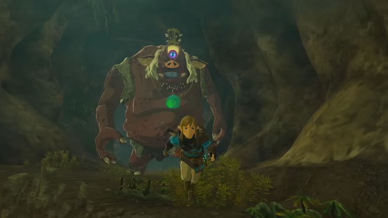 THE LEGEND OF ZELDA: TEARS OF THE KINGDOM Dives Deep Into Gameplay