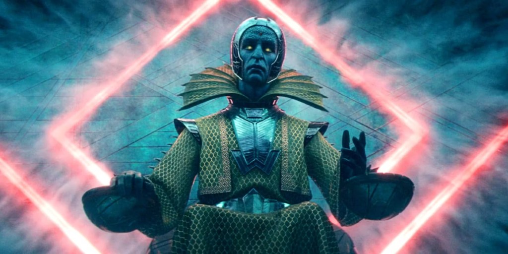 Timekeeper in Loki
