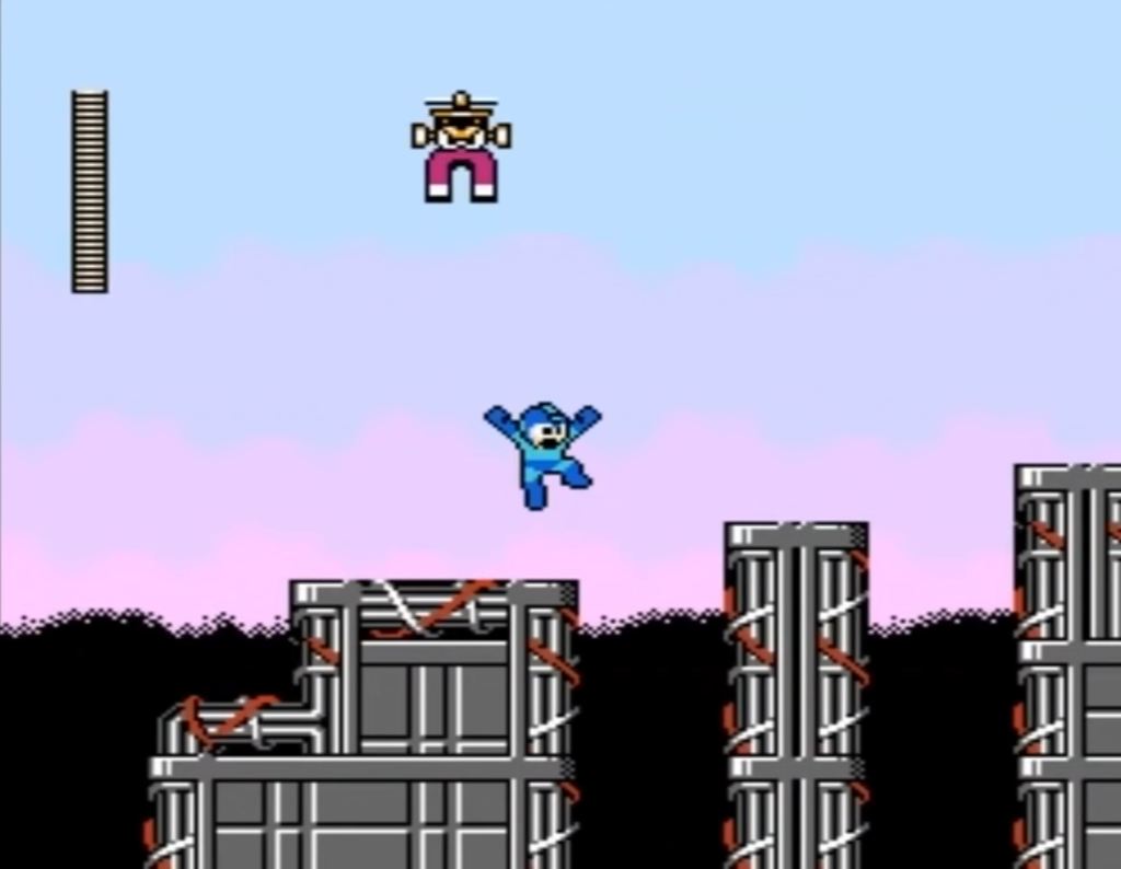 Mega Man 3