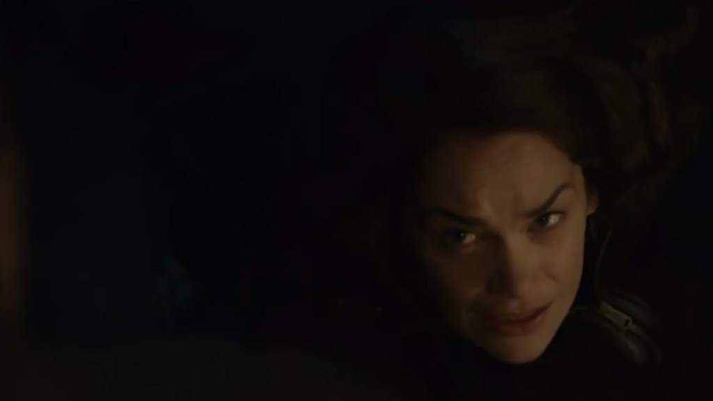 Ruth Wilson as Alice in Luther Series 5 finale screengrab