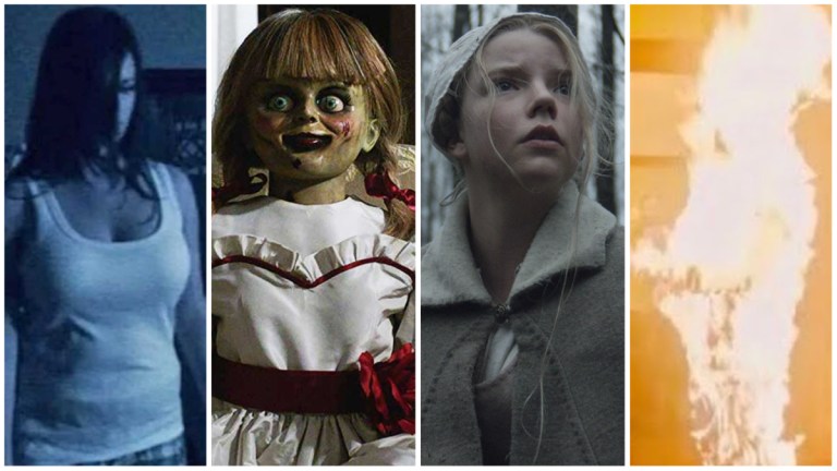 Scariest Movies Ever