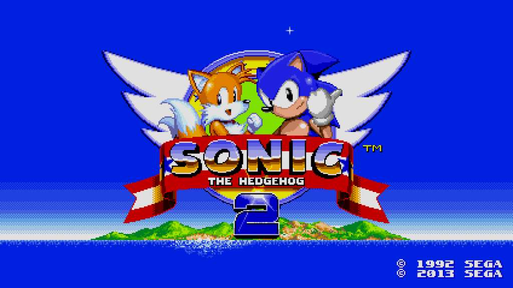 Sonic the Hedgehog 2 