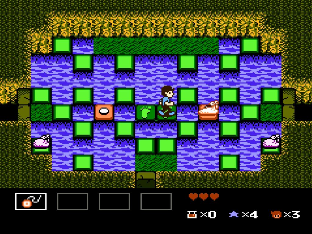 StarTropics