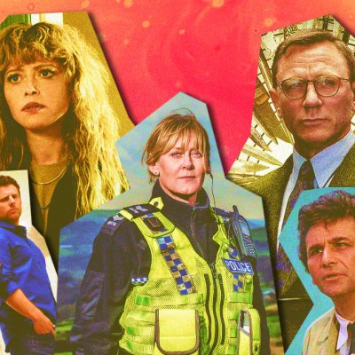 TV and Film Cops We'd Want to Investigate Our Murders