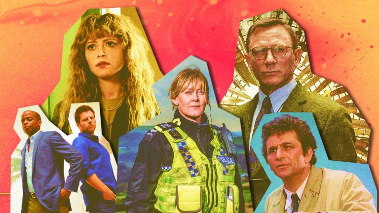 TV and Film Cops We'd Want to Investigate Our Murders