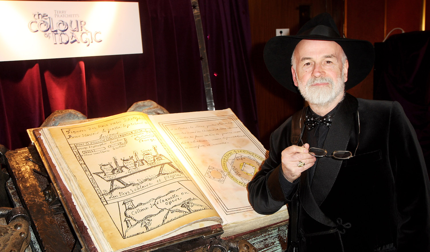 The Unmade Terry Pratchett Movies (and Why They Didn't Happen)
