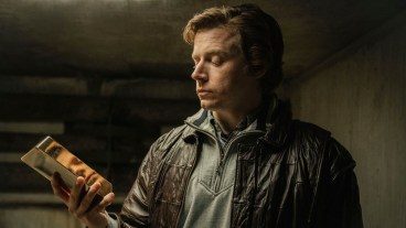 The Gold Jack Lowden as Kenneth Noye BBC
