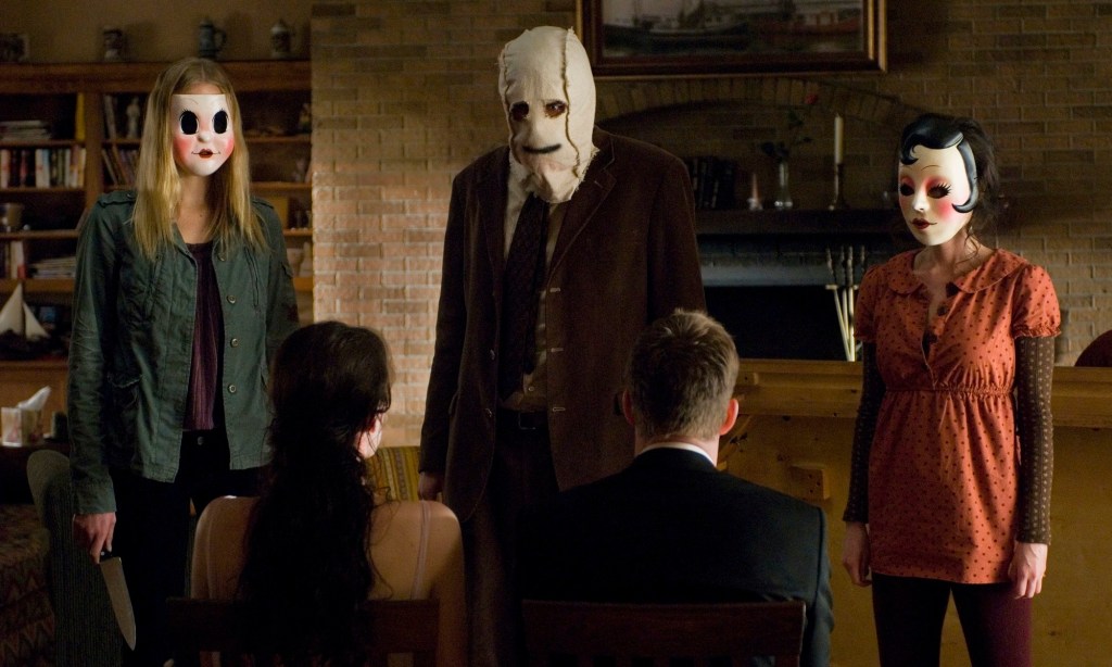 Killers in The Strangers