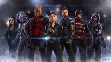 Marvel’s Thunderbolts Team Will Have a Surprising Leader
