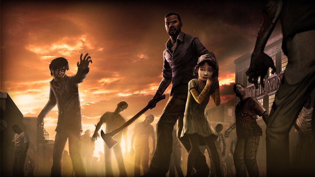 Telltale's The Walking Dead