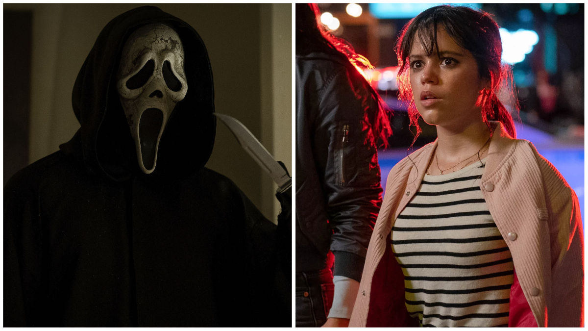 Scream 6 Directors Tease Wednesday Easter Egg