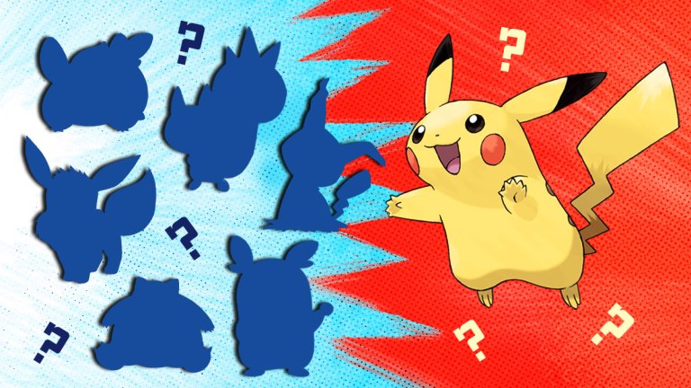 Are You More Like Eevee or Pikachu?