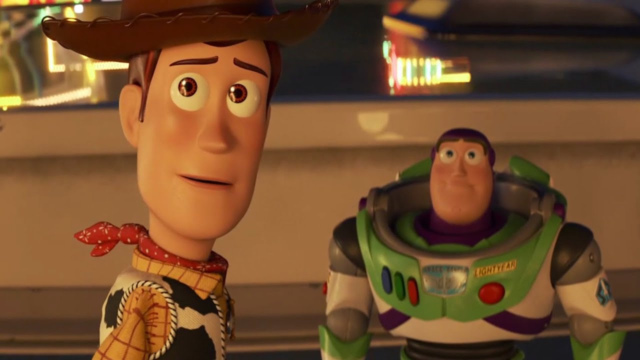 Toy Story 5 bringing back Andy, because apparently Toy Story 3