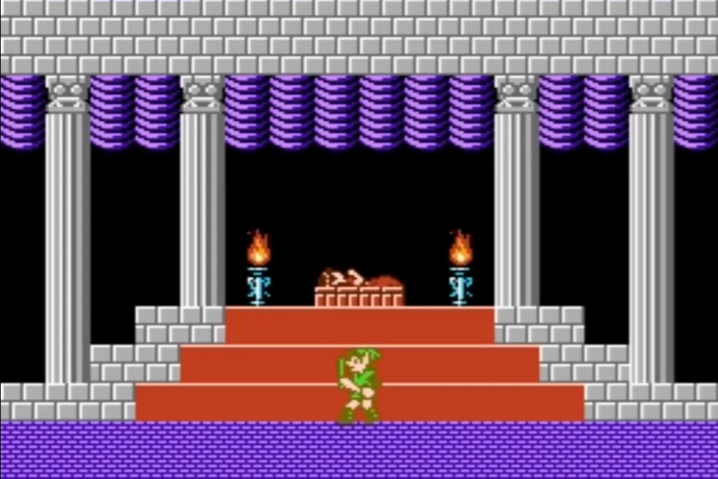 Zelda II: The Adventure of Link