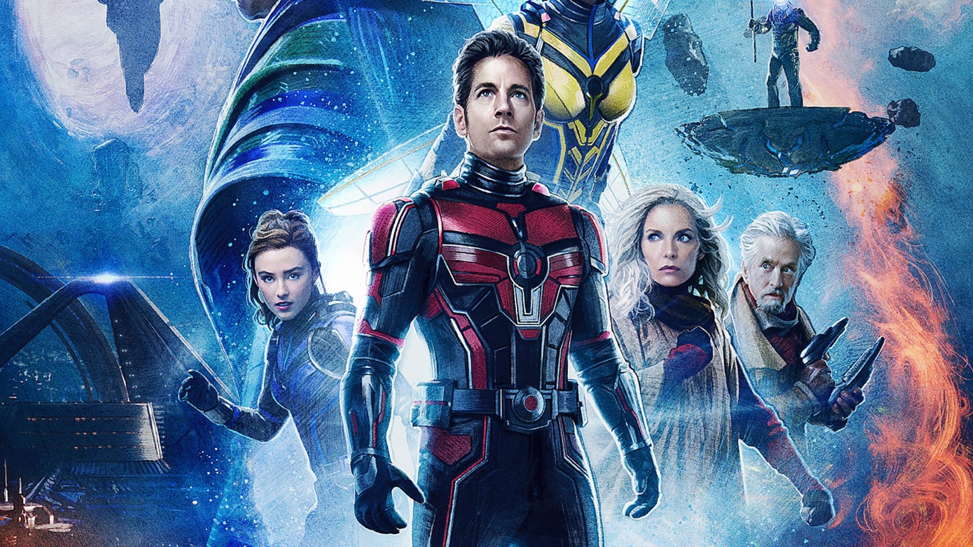 Everything We Know About 'Ant-Man and the Wasp: Quantumania